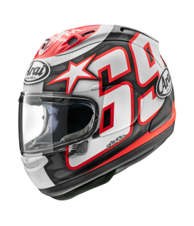 Casque integral RX-7V Evo Hayden Reset - ARAI