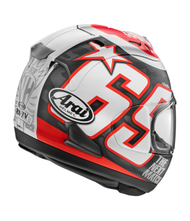 Casque integral RX-7V Evo Hayden Reset - ARAI