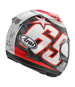 Casque integral RX-7V Evo Hayden Reset - ARAI