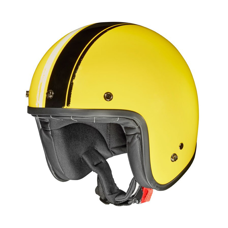 CASQUE MOTO JET FIBRE 20.7 OLDSTER - GIVI