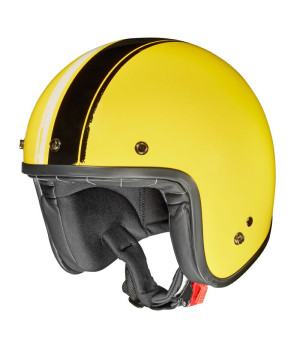 CASQUE MOTO JET FIBRE 20.7 OLDSTER - GIVI