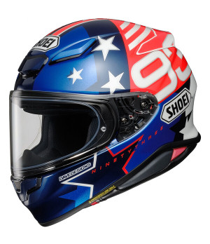Casque Intégral Nxr2 Marquez American Spirit - Shoei