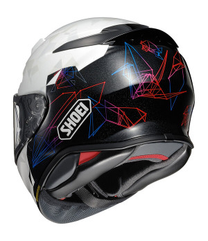 Casque Intégral Nxr2 Origami - Shoei