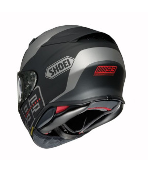Casque Intégral Nxr2 Mm93 Collection Rush - Shoei