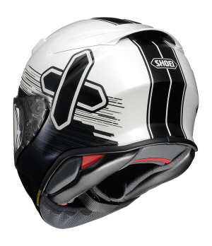 Casque Intégral Nxr2 Ideograph - Shoei