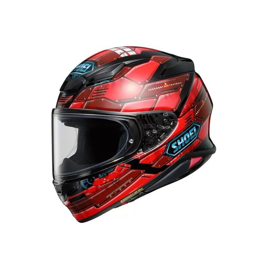 Casque Intégral Nxr2 Fortress - Shoei