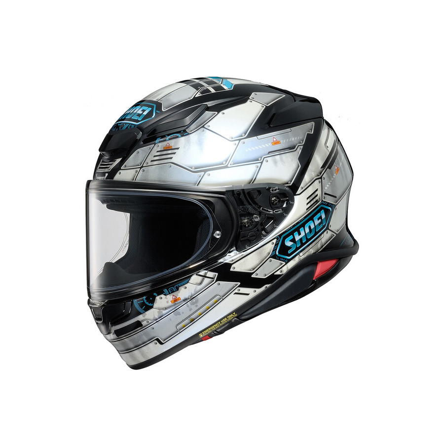 Casque Intégral Nxr2 Fortress - Shoei