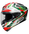 Casque Intégral X-Spr Pro Escalate - Shoei