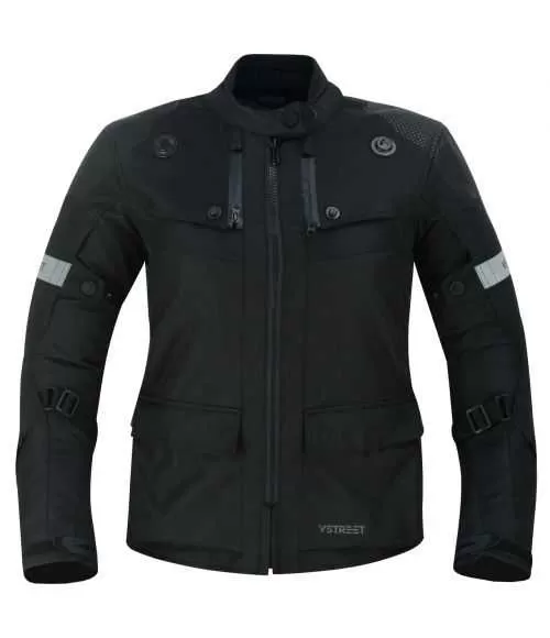 TRAVEL LADY JACKET - VSTREET