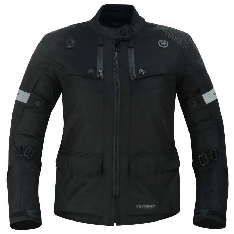 TRAVEL LADY JACKET - VSTREET