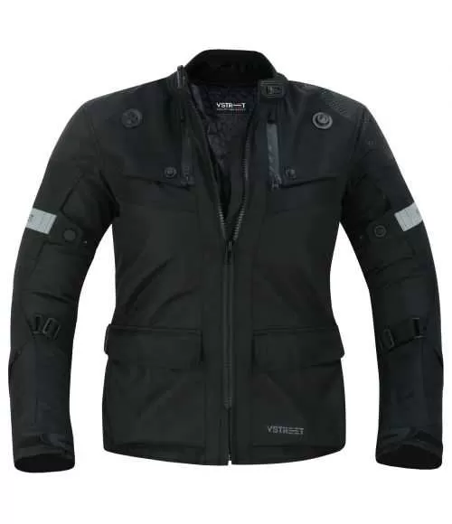 TRAVEL LADY JACKET - VSTREET