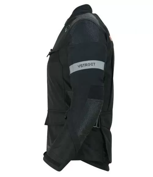 TRAVEL LADY JACKET - VSTREET