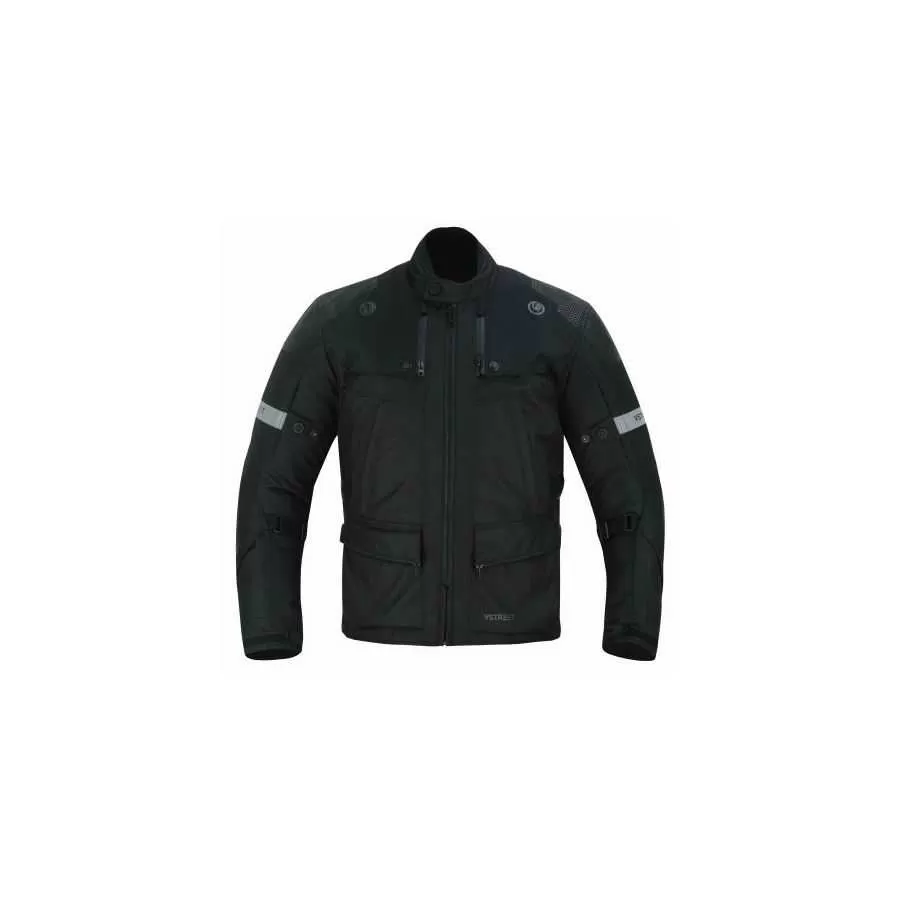 TRAVEL JACKET - VSTREET