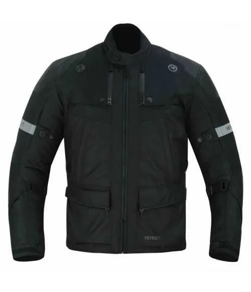 TRAVEL JACKET - VSTREET