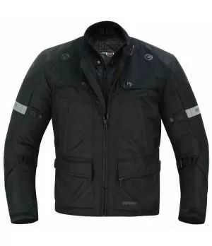 TRAVEL JACKET - VSTREET