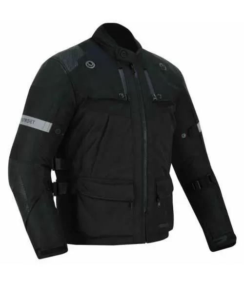 TRAVEL JACKET - VSTREET