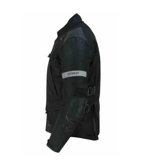 TRAVEL JACKET - VSTREET