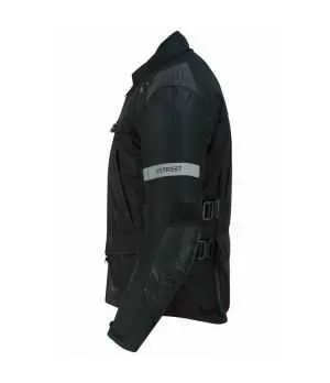 TRAVEL JACKET - VSTREET