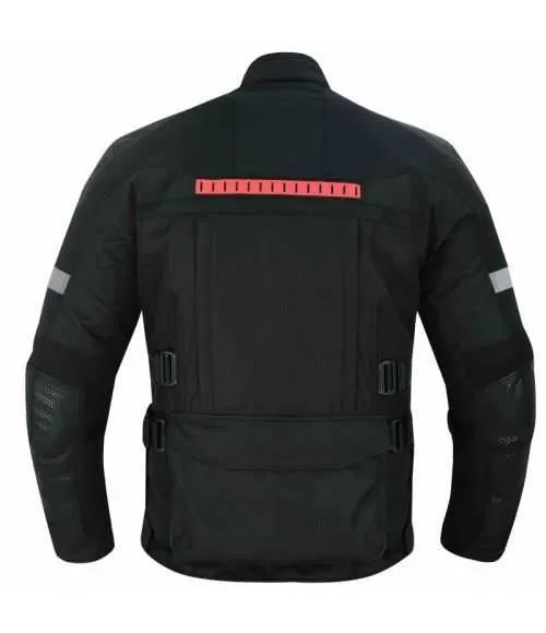 TRAVEL JACKET - VSTREET