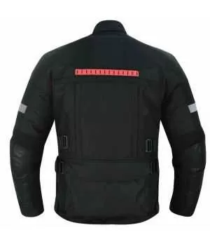 TRAVEL JACKET - VSTREET