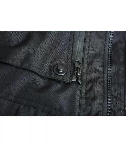 TRAVEL JACKET - VSTREET