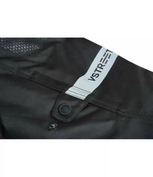 TRAVEL JACKET - VSTREET
