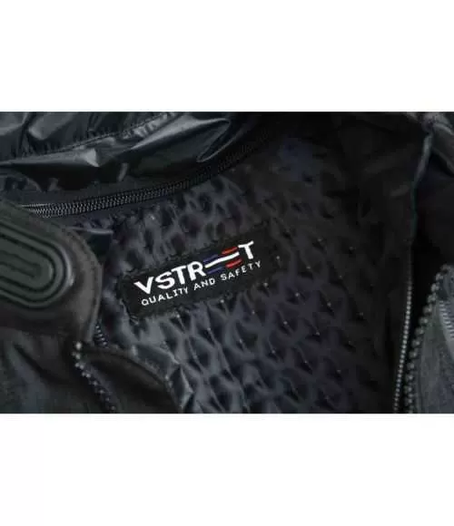 TRAVEL JACKET - VSTREET