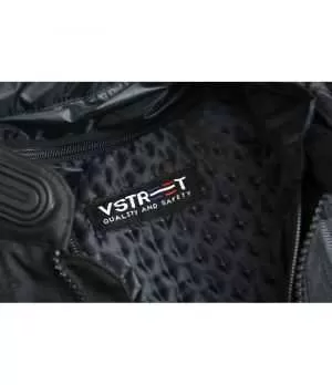 TRAVEL JACKET - VSTREET