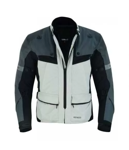 TRAVEL JACKET - VSTREET