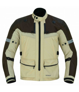 TRAVEL JACKET - VSTREET