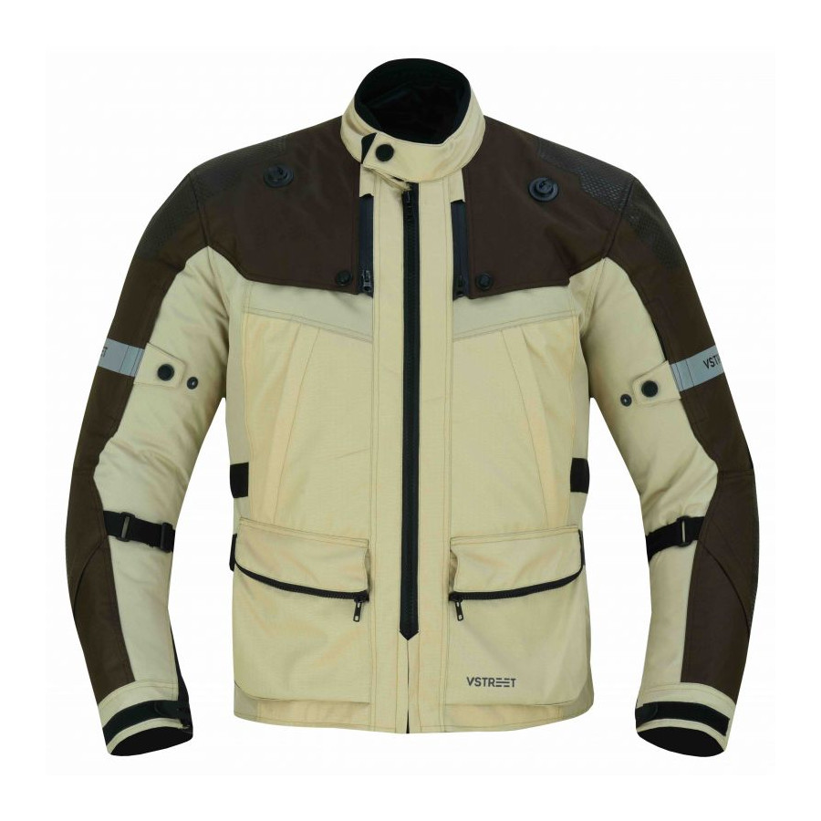 TRAVEL JACKET - VSTREET