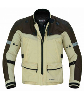 TRAVEL JACKET - VSTREET