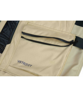 TRAVEL JACKET - VSTREET