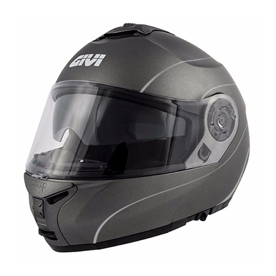 CASQUE MOTO MODULABLE X.21 CHALLENGER- GIVI