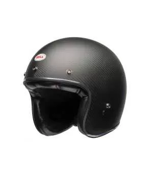 Casque jet BELL Custom 500 Carbon Solid