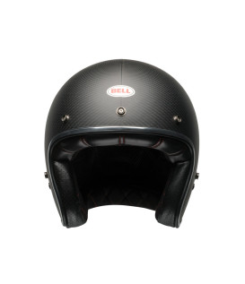 Casque jet BELL Custom 500 Carbon Solid