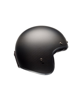 Casque jet BELL Custom 500 Carbon Solid