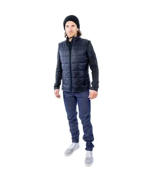 Jean Mobilite Urbaine Homme Made In France Velotaf 103 - Racer