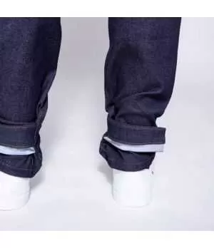 Jean Mobilite Urbaine Homme Made In France Velotaf 103 - Racer