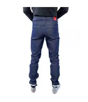 Jean Mobilite Urbaine Homme Made In France Velotaf 103 - Racer
