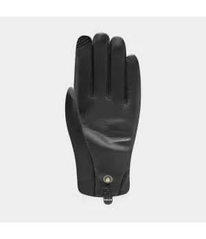 Gants Mobilite Urbaine Unisex Hiver Cuir Union Wr - Racer