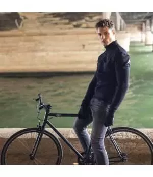 Veste Urbaine Merinos The Quest - Racer