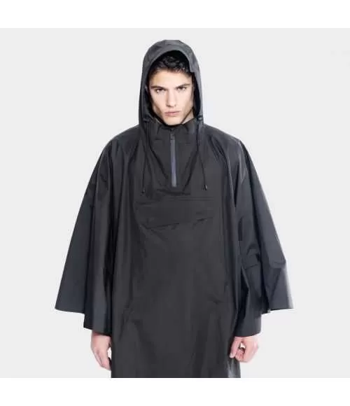 Cape De Pluie Reflective The Field - Racer