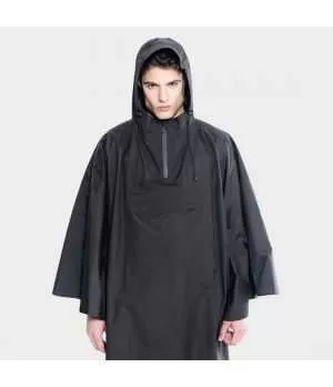 Cape De Pluie Reflective The Field - Racer