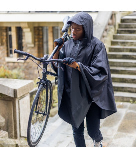 Cape De Pluie Reflective The Field - Racer