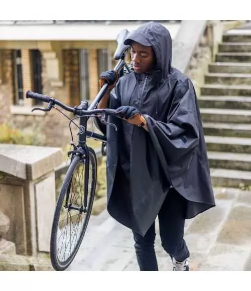 Cape De Pluie Reflective The Field - Racer
