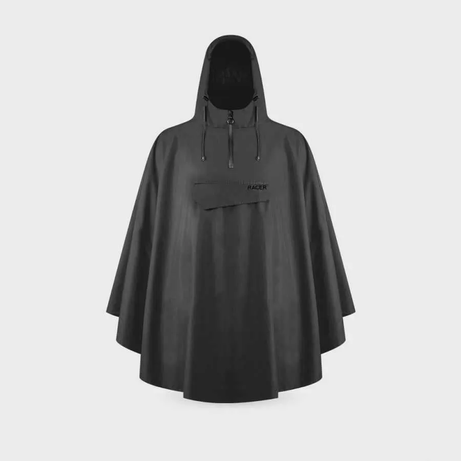 Cape De Pluie Reflective The Field - Racer