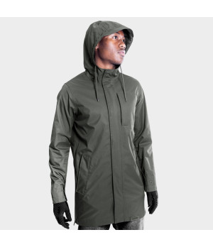 Veste Longue Impermeable Lifestyle The Downtown - Racer