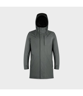 Veste Longue Impermeable Lifestyle The Downtown - Racer