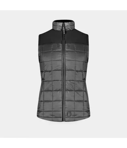 Veste Sans Manche Chauffantes Femme The District2 - Racer